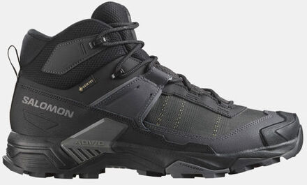 Salomon X Ultra 5 Mid Gore-Tex Wandelschoen Zwart - UK 7.5
