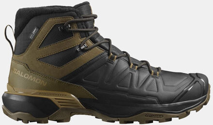 Salomon X Ultra Snowpilot WP Winterschoen Zwart - UK 9.5