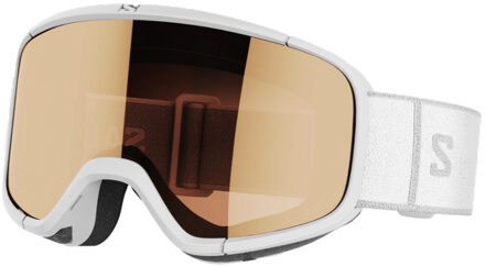 Salomon X View Photo Ski/snowboardbril 1 Wit