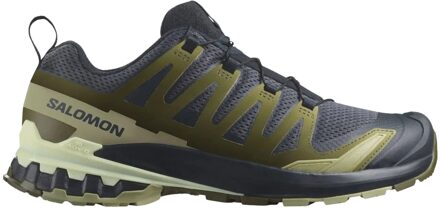 Salomon Xa Pro 3D V9 Trailschoen Groen - UK 9.5