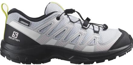 Salomon XA Pro V8 Low Wandelsneakers JR 34 Licht grijs