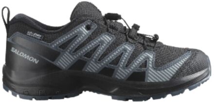 Salomon XA PRO V8 WP J Wandelsneakers JR 31 Zwart