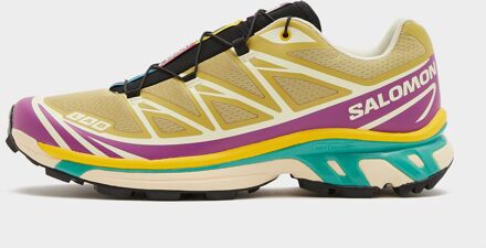 Salomon XT-6 Advanced, geel - 42 2/3