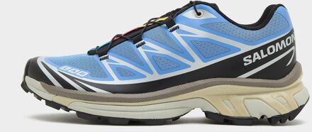 Salomon XT-6 Dames, blauw - 37 1/3