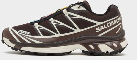 Salomon XT-6 Dames, bruin - 39 1/3