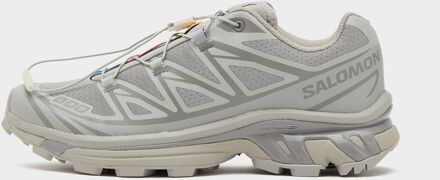 Salomon XT-6 Dames, grijs - 37 1/3