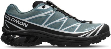 Salomon XT-6 GTX Sneakers Heren - Groen - Maat 43 1/3 - Mesh/Synthetisch Green