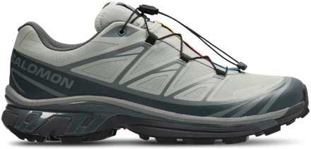 Salomon XT-6 GTX Sneakers Heren - Zwart - Maat 44 - Mesh/Synthetisch Black