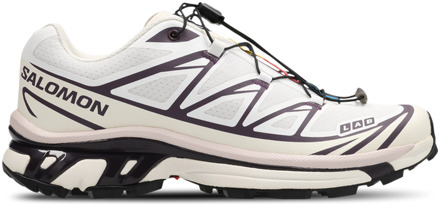 Salomon XT-6 Sneakers Dames - Bruin - Maat 36 - Plastic Brown