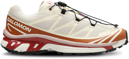 Salomon XT-6 Sneakers Dames - Bruin - Maat 36 - Plastic Brown