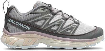 Salomon XT-6 Sneakers Dames - Grijs - Maat 36 - Plastic Grey