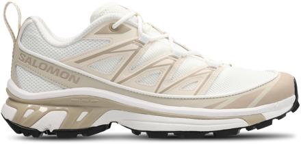 Salomon XT-6 Sneakers Dames - Wit - Maat 37 1/3 - Plastic White