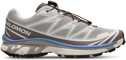 Salomon XT-6 Sneakers Heren - Bruin - Maat 44 - Mesh/Synthetisch Brown