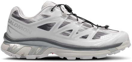 Salomon XT-6 Sneakers Heren - Grijs - Maat 43 1/3 - Mesh/Synthetisch Grey
