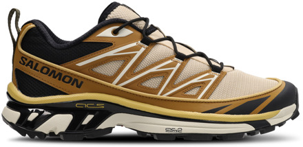 Salomon XT-6 Sneakers Heren - Tarwe - Maat 42 2/3 - Mesh/Synthetisch Wheat
