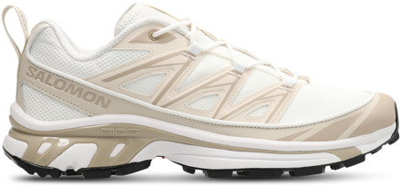 Salomon XT-6 Sneakers Heren - Wit - Maat 46 2/3 - Mesh/Synthetisch White