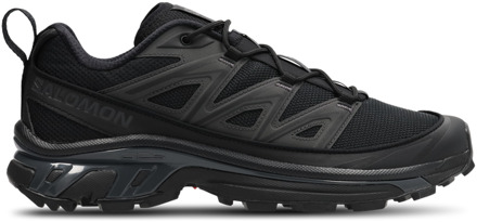 Salomon XT-6 Sneakers Heren - Zwart - Maat 45 1/3 - Mesh/Synthetisch Black