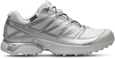 Salomon XT-Pathway Sneakers Dames - Grijs - Maat 36 2/3 - Plastic Grey