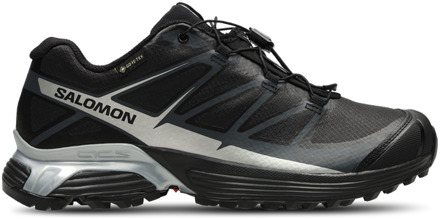 Salomon Xt- Pathway Sneakers Dames - Zwart - Maat 37 1/3 - Plastic Black