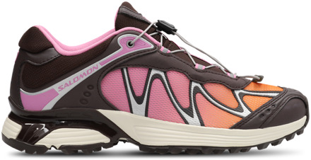 Salomon XT-WHISPER Sneakers Dames - Roze - Maat 38 - Plastic Pink