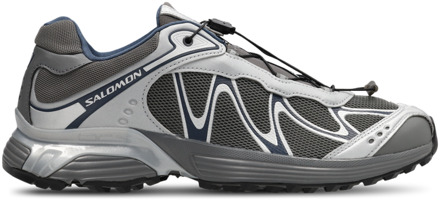 Salomon XT-WHISPER Sneakers Heren - Grijs - Maat 44 - Mesh/Synthetisch Grey