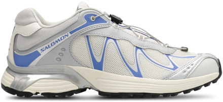 Salomon XT-WHISPER Sneakers Heren - Wit - Maat 41 1/3 - Mesh/Synthetisch White