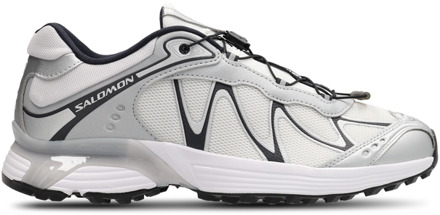 Salomon XT-WHISPER Sneakers Heren - Wit - Maat 45 1/3 - Mesh/Synthetisch White