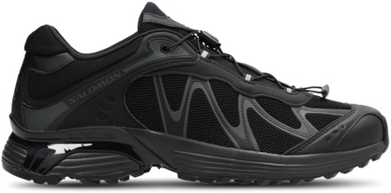 Salomon XT-WHISPER Sneakers Heren - Zwart - Maat 40 2/3 - Mesh/Synthetisch Black