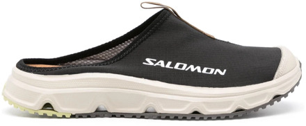 Salomon Zwarte Rx Moc 3.0 Sneakers Salomon , Black , Heren - 45 1/2 Eu,41 1/2 Eu,40 1/2 Eu,43 1/2 Eu,42 1/2 Eu,43 EU