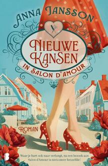 Salon d'Amour 1 - Nieuwe kansen in Salon d'Amour -  Anna Jansson (ISBN: 9789049207366)
