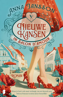 Salon d'Amour 1 - Nieuwe kansen in Salon d'Amour -  Anna Jansson (ISBN: 9789402326635)