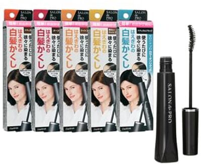 Salon De Pro Color On Retouch Gray Hair kam EX