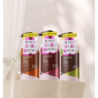 Salon De Pro Color Shampoo Natural Brown - 300ml