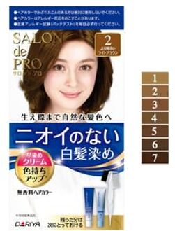 Salon De Pro Hair Color Cream - Haarverzorging