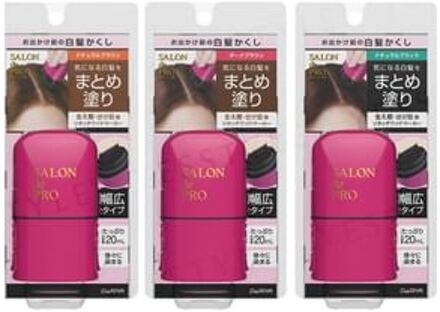 Salon De Pro Hair Color Retouch Wide Marker Natural Brown