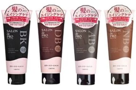 Salon De Pro Hair Color Treatment NB Natural Brown - 180g