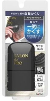 Salon De Pro Men's Wide Marker Natural Black