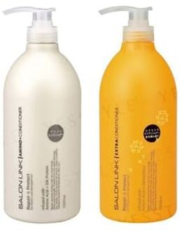 Salon Link Conditioner Amino+ Repair & Protect - 1000ml