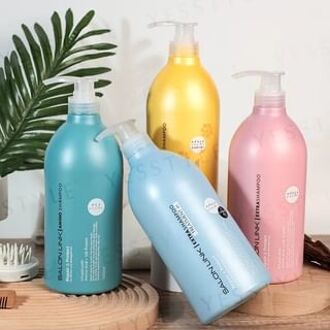 Salon Link Shampoo Extra Repair & Protect - Pink - 1000ml