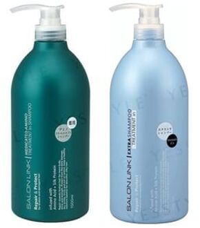 Salon Link Treatment In Shampoo Medicated Amino - 1000ml
