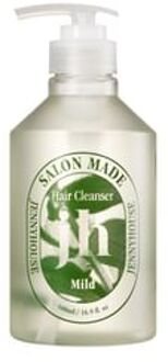 Salon Made Hair Cleanser Mild 500ml