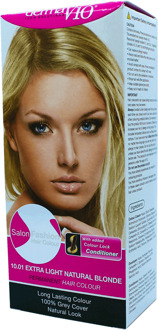 Salon Permanent Color Extra Lichtblond 10.01