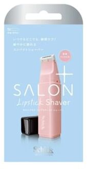 Salon Plus Lipstick Shaver Holder + Blade - 1 pc