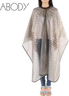 Salon Schort Kappers Cape Gown Haar Snijden Colouring Verven Permanenten Doek Waterdicht Anti-statische Kapper Hair Styling Tools