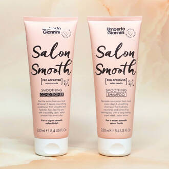 Salon Smooth Conditioner 250ml