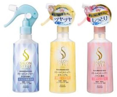 Salon Style Moist UV Hair Mist Smooth - 300ml