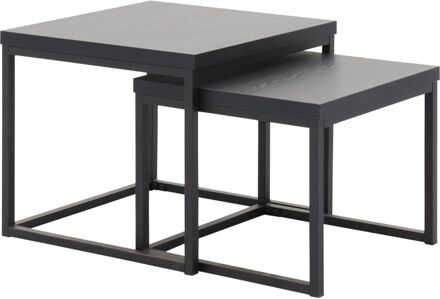 Salontafel Bram set van 2