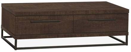 Salontafel London Dark Mango