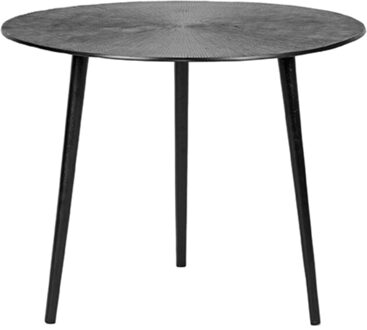 Salontafel Nobby - Zwart Metaal