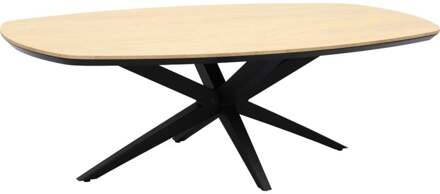Salontafel Wies Deens ovaal